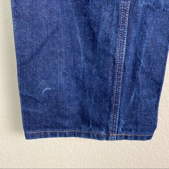 Carhartt Flame Resistant Jeans Denim 34X30 - Picture 2 of 9